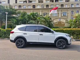 Honda BRV E Matic thn 2024 bln 10 Putih Bagus Full Orisinil Siap Pakai
