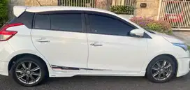 Toyota Yaris 2014 Bensin