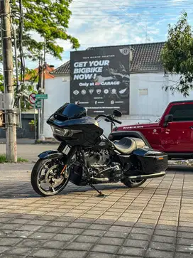 H-D All New Road Glide Special 117 MY 2024 Vivid black ready stock