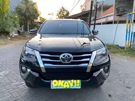 Toyota Fortuner 2.4 VRZ matic 2016