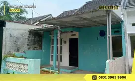Rumah Over Kredit 45JT dkt Kampus IPB di Green Dramaga Residence