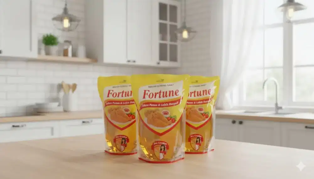 Minyak fortune 2lt