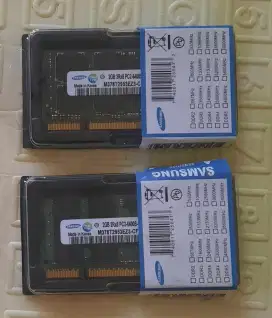 RAM LAPTOP DDR2 2GB PC6400