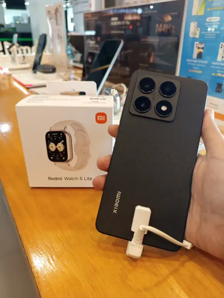 Xiaomi 14T September Free Gift Watch 5 Lite