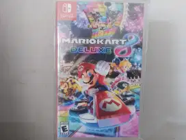 Kaset Nintendo Switch MarioKart 8 Deluxe