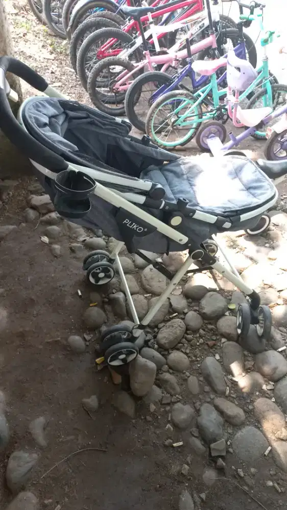 Stroller merk pliko