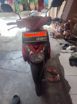 Dijual Motor Mio Soul 2008