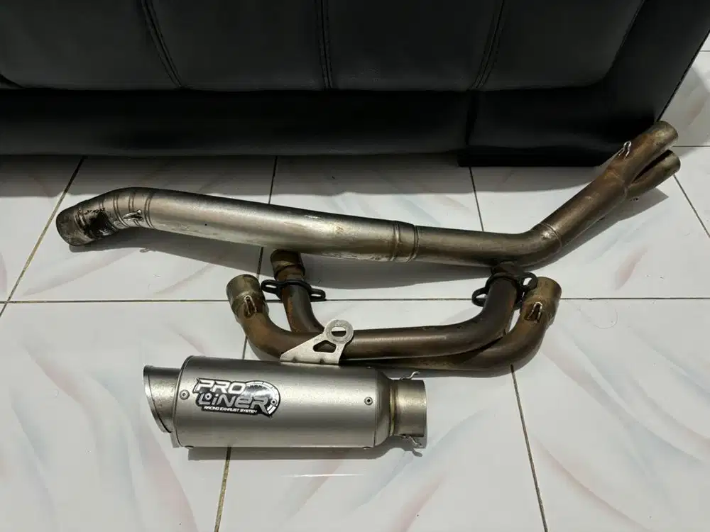 Knalpot Proliner CBR250RR