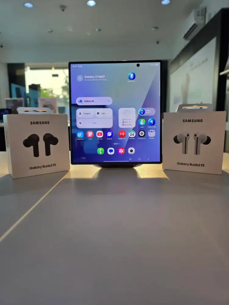 Samsung Galaxy Z Fold7 12/256GB