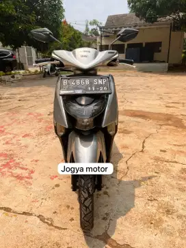 Yamaha Gear 125 Tahun 2022