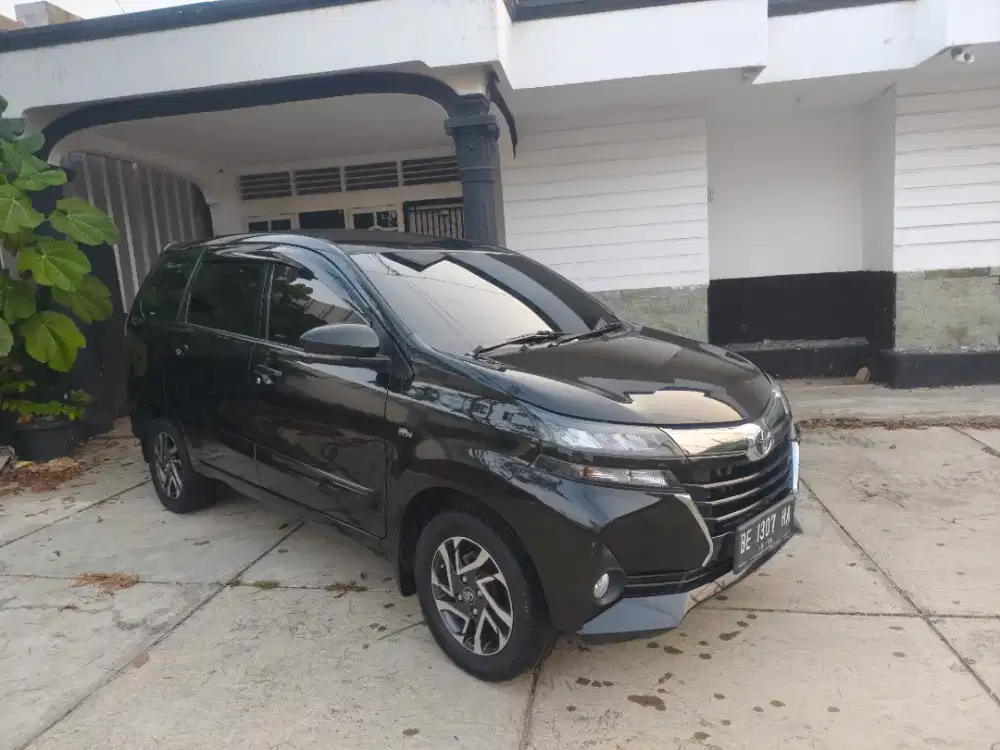 Avanza G 1,3 2021 facelift up Veloz all new