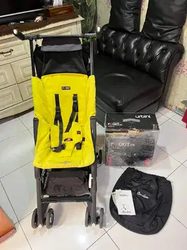Pockit stroller gen 6