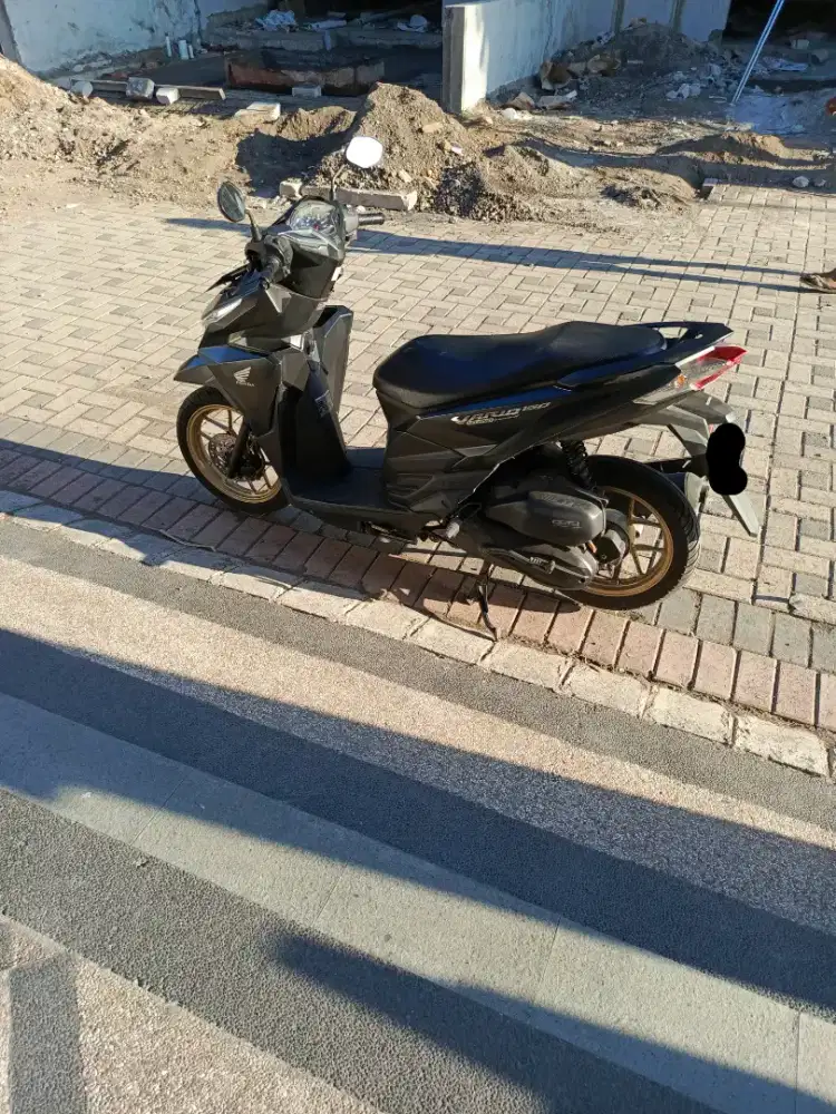 Honda Vario 2017 Special Edition BUAGUSS