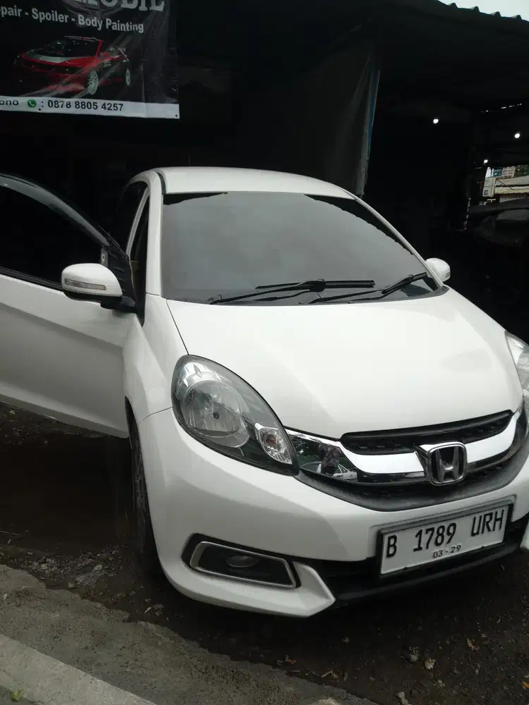 Honda Mobilio 2014 Bensin