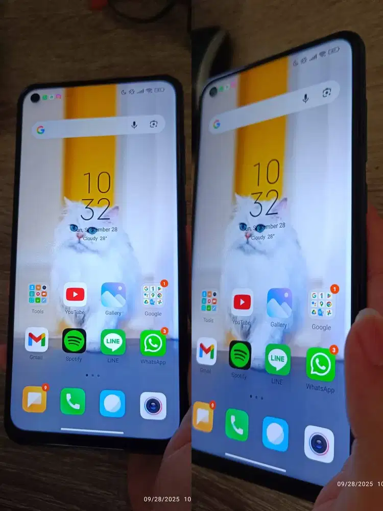 Redmi Note 9 4/64 GB Full Set Ori