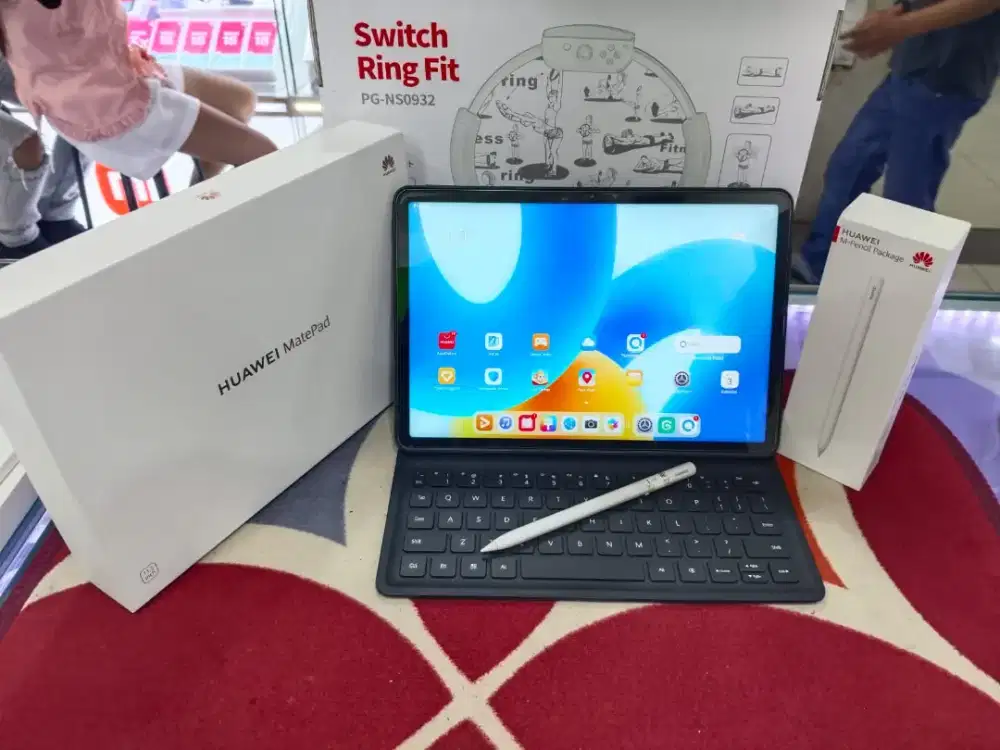 Huawei Matepad 11.5
8GB BTK-W09
128GB