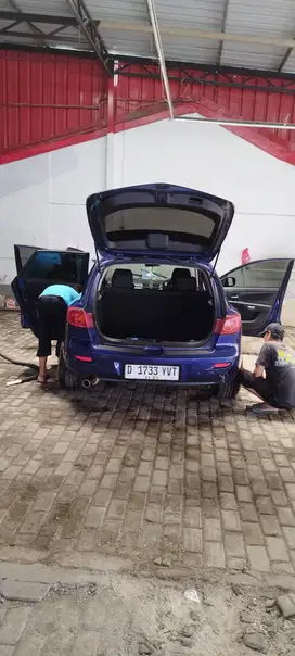 Mazda 3 hatcback tahun 2008