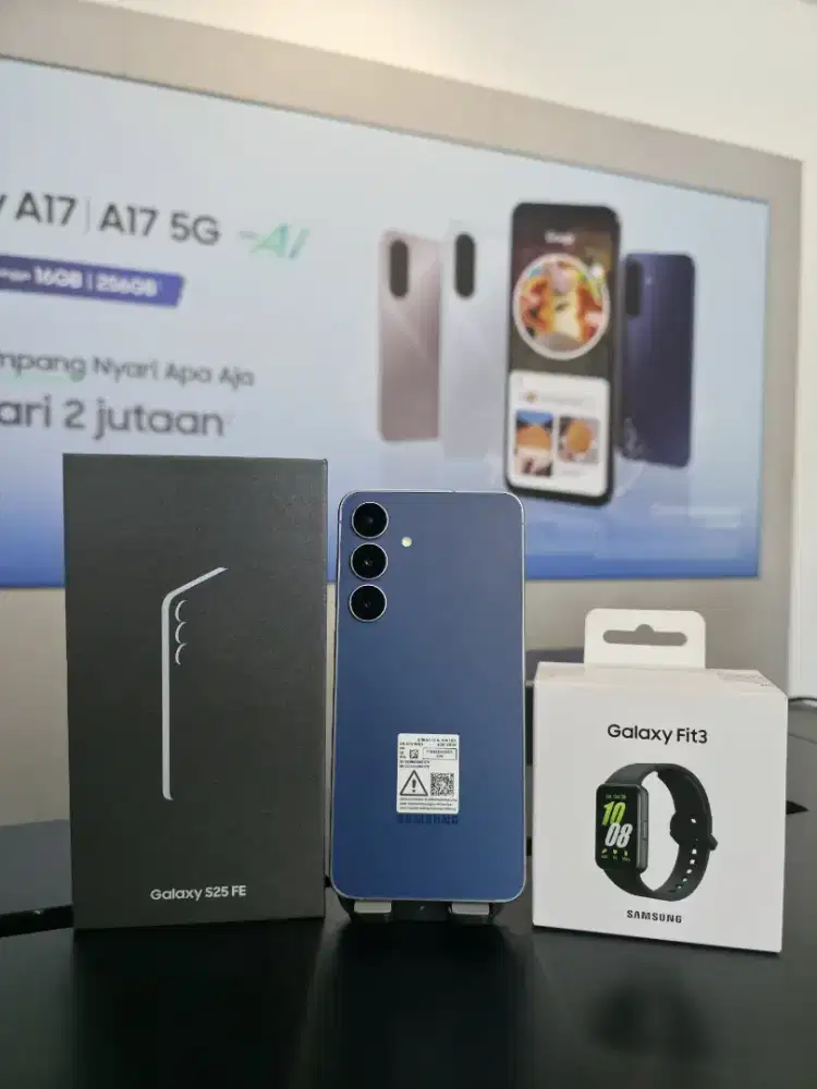 Samsung Galaxy S25 FE 5G 8/256GB