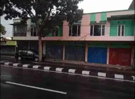 MURAH!! 3 unit Ruko tepi Ringroad Dekat Kampus UMY