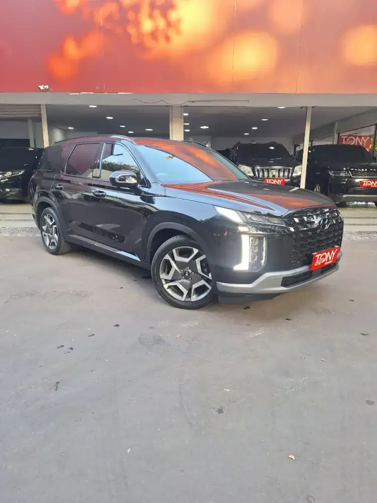 Hyundai Palisade Signature  AWD 2022 Hitam