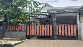Rumah Bagus Jalan Utama Bogor