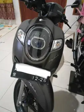 Scoopy FI 2017 Donat