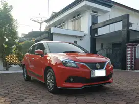 Suzuki Baleno 2017 Automatic - Low KM, Cash & Service Record istimewa