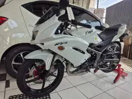 Kawasaki ninja rr new 2012