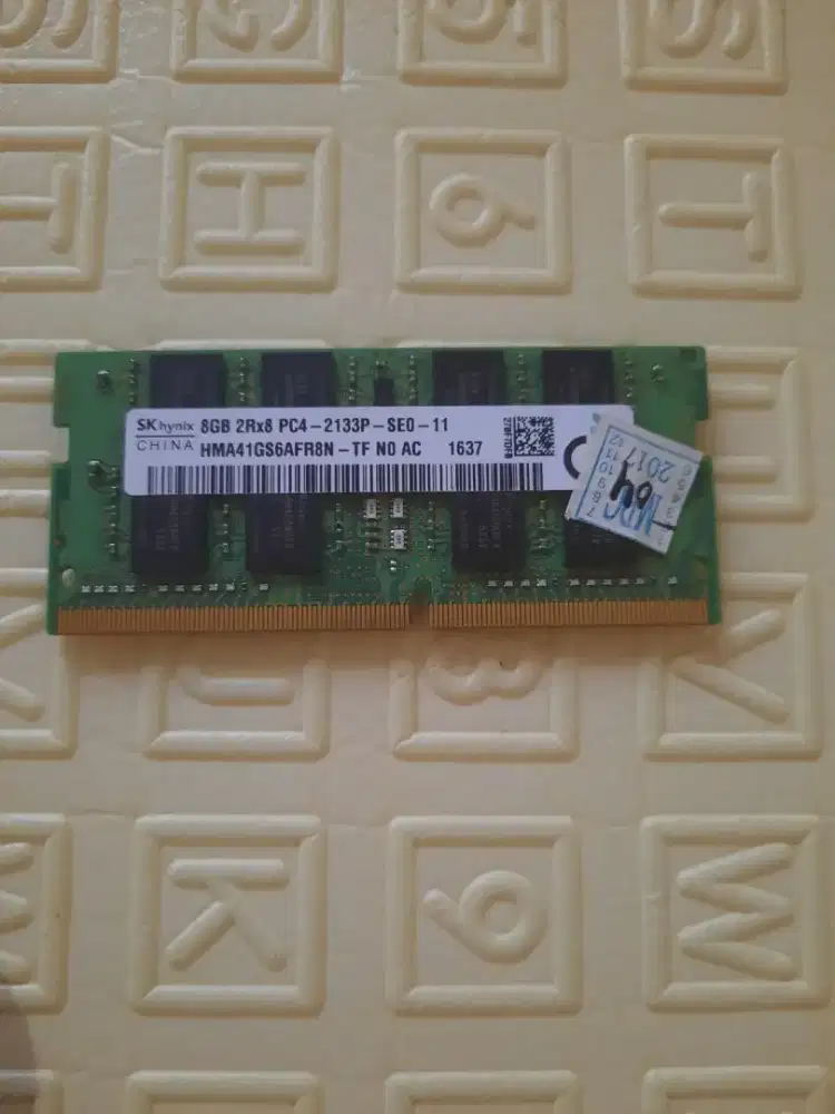 Ram Laptop DDR4 4GB 8GB PC4-2400T 2133P