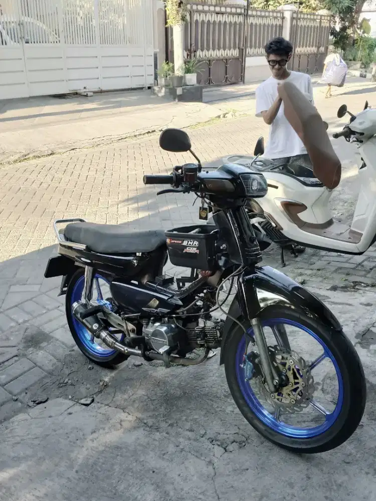 astrea grand lengkap pajak jalan