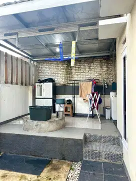 Rumah Minimalis Siap Huni Furnish di Soreang