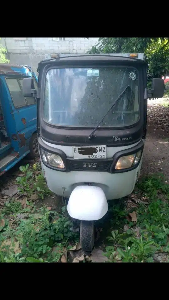 Dijual TVS Cargo
