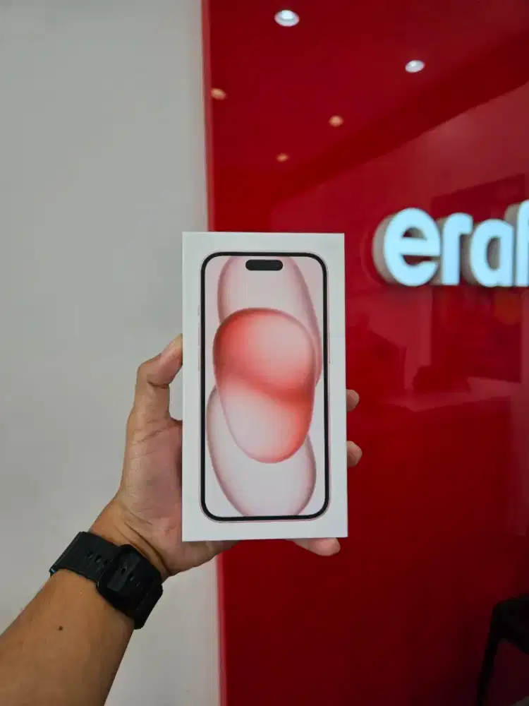 IPhone 15 128Gb Pink