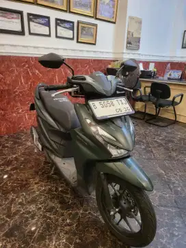 HUB DEDI DP 1,5 JT NEW BEAT DELUXE THN 2025 KTP DAERAH BISA KREDIT