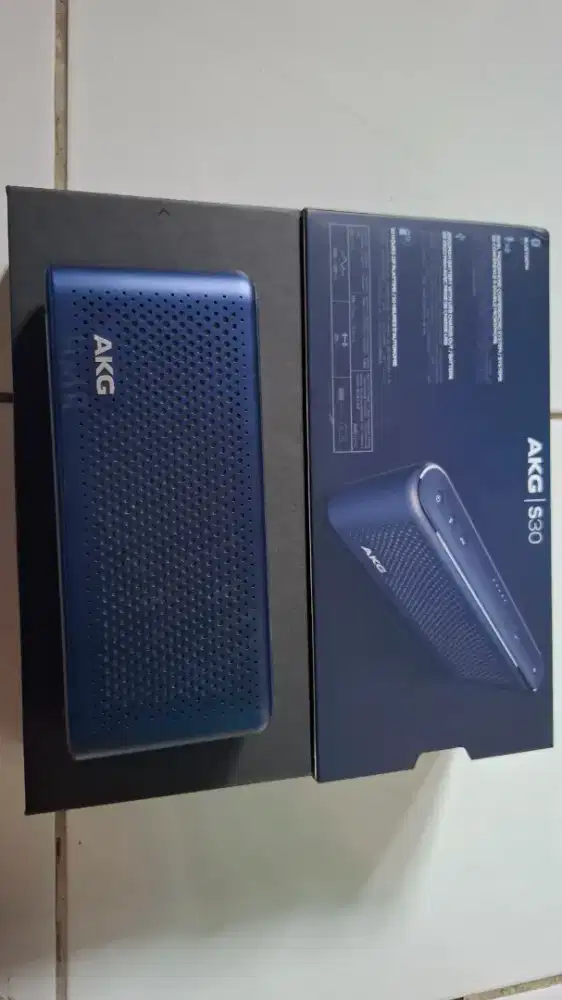speaker bluetooth AKG S30