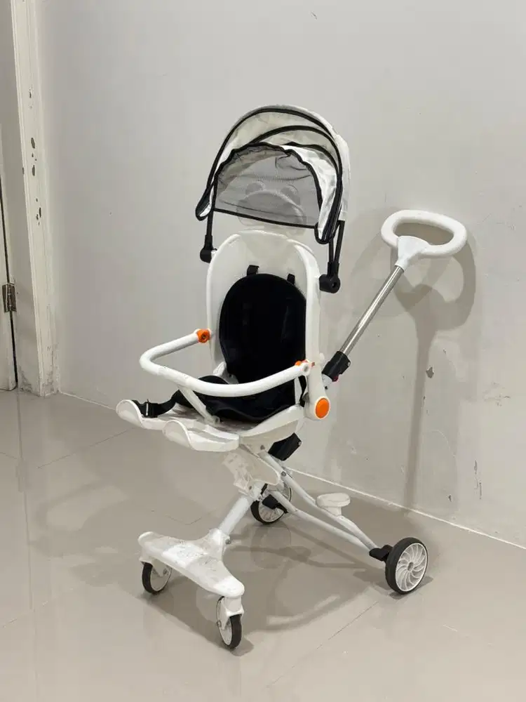 Jual Stroller Bisa dari Newborn - 35kg