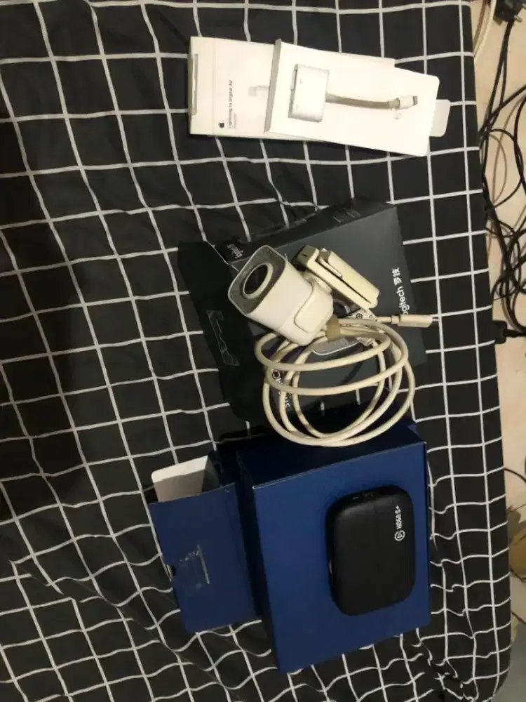 Alat live stream original