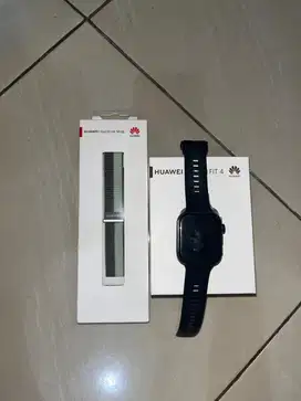 smartwatch Huawei Fit 4