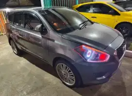Datsun go+ panca T mt.1200 CC 2014