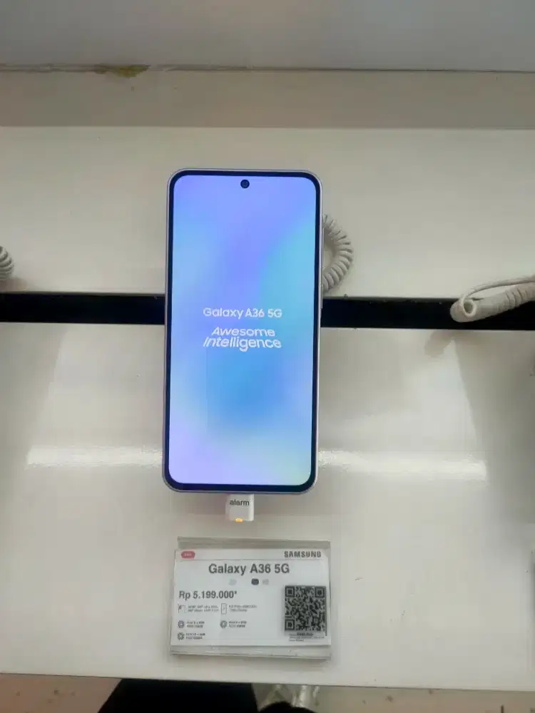 Samsung A36 5G Promo cicilan tanpa DP