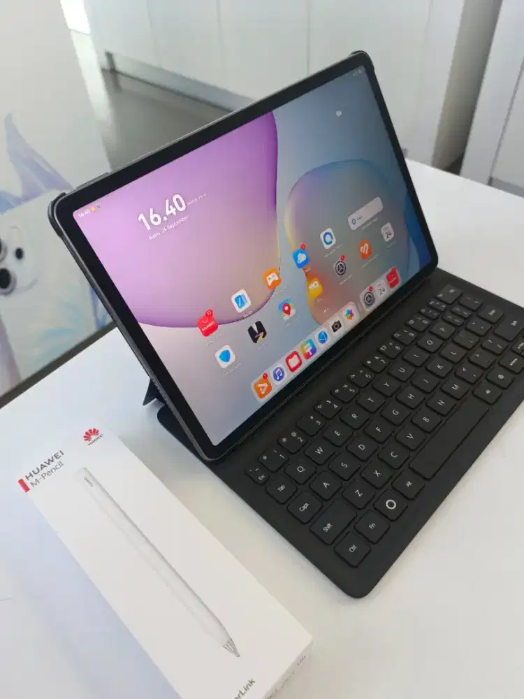 Siap antar Huawei matepad 11.5 gratis smart keyboard dan smart pen