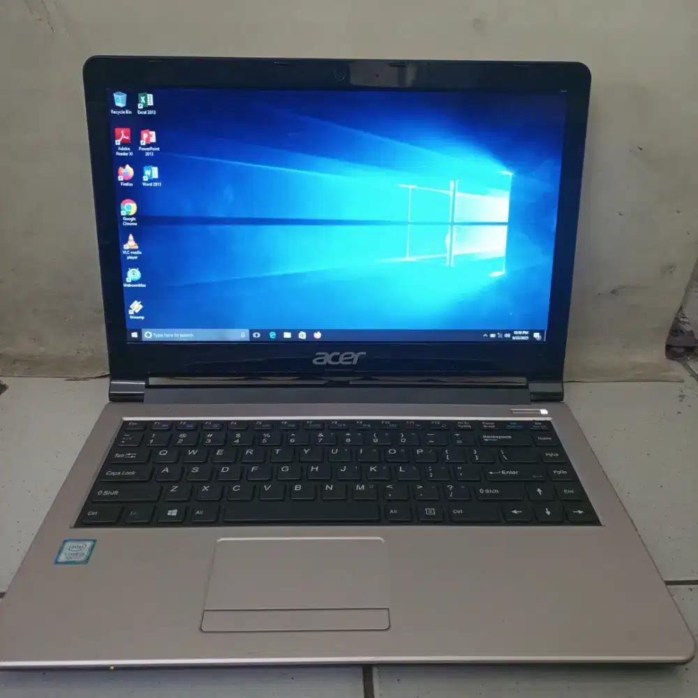 Bu jual laptop acer