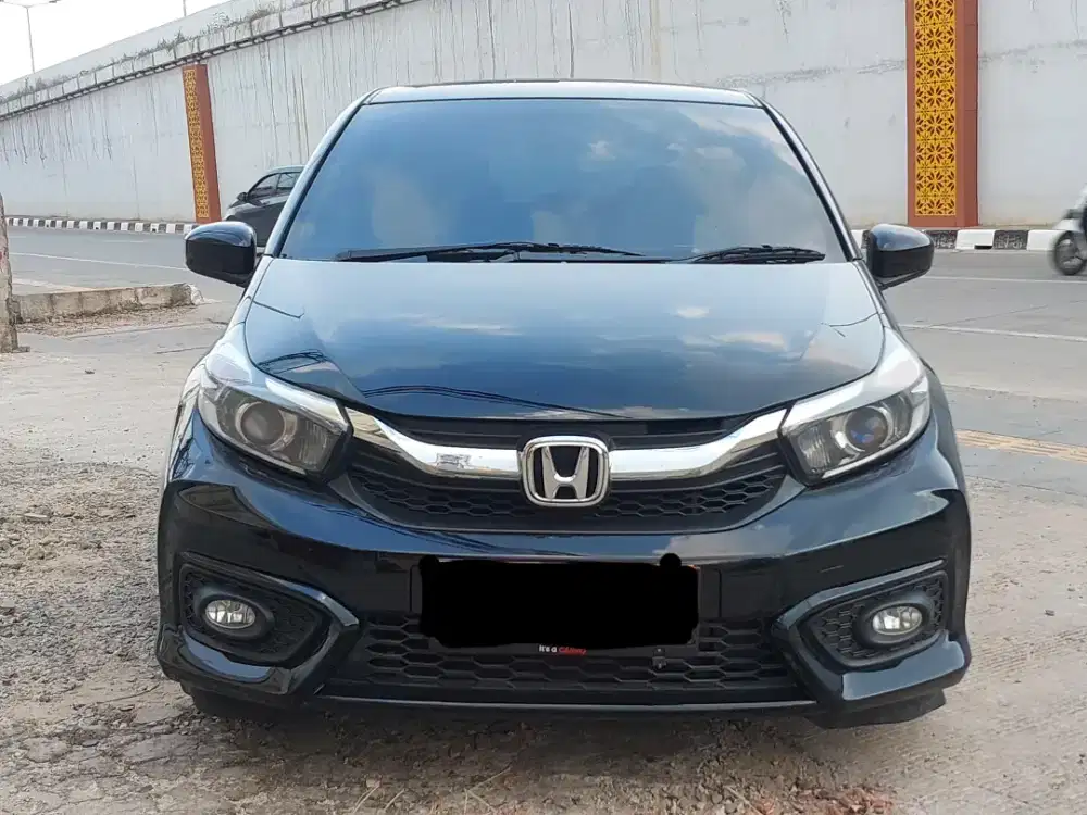 HONDA BRIO E SATYA AT