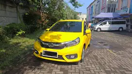 Jual Brio 2021 E CVT