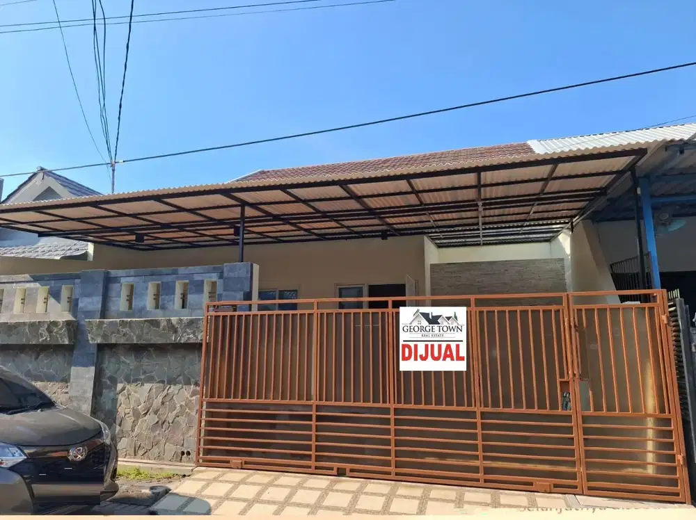 Rumah Citra 2 (Ukuran 10x16 m)