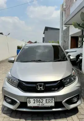 BRIO RS 2019 MATIC