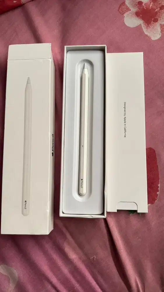 Apple pencil gen 2