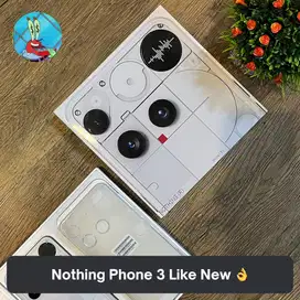 Nothing Phone 3 Like New Langka