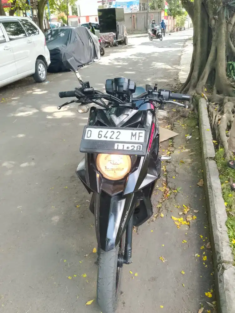 X ride 2014 surat2 lengkap Pajak Isi Samsat kodya
