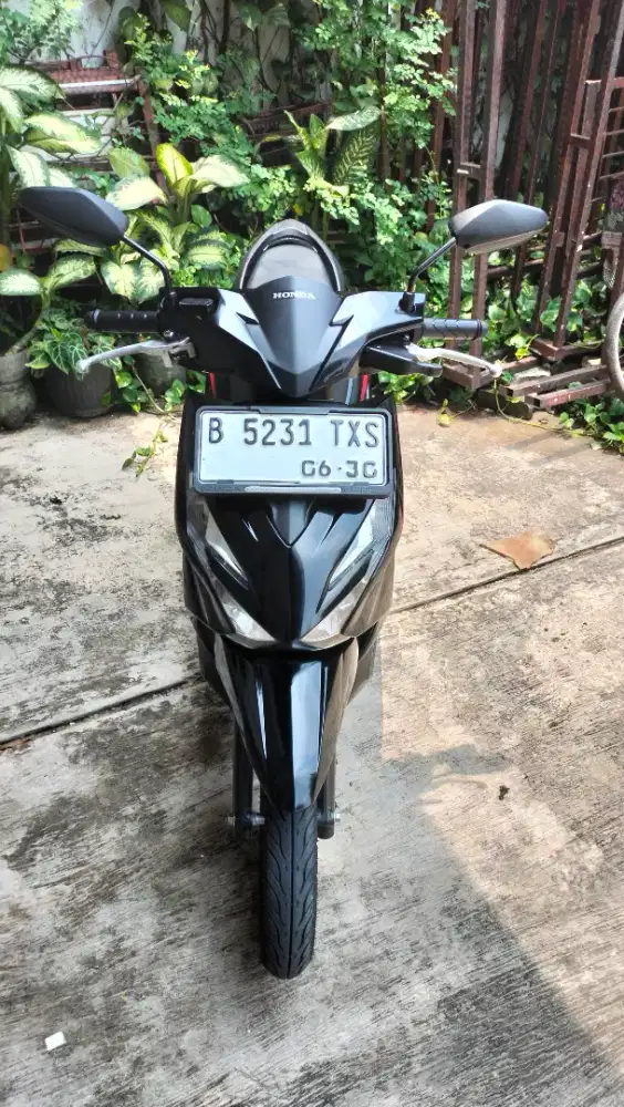 Honda beat CBS 2025